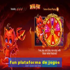 fun plataforma de jogos